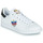 Chaussures Femme Baskets basses adidas Originals STAN SMITH W Blanc / Logo