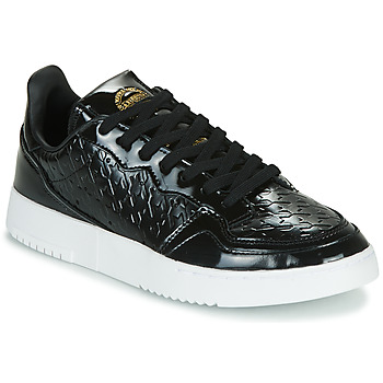 adidas Originals SUPERCOURT W Noir vernis - Chaussures Baskets basses Femme  65,00 €