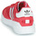 Chaussures Fille adidas advantage sneaker f46336 sandals clearance LA TRAINER LITE J Rose