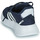 Chaussures Garçon Baskets basses size adidas Originals U_PATH RUN C Marine / blanc