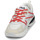 Chaussures Femme Trainers Chinelo FILA Surefire Wmn 1011391.96T Black Cerise SPETTRO X L WMN Blanc