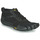 Chaussures Homme Running / trail Vibram Fivefingers Dolce & Gabbana Slip-On-Sneakers mit Logo Weiß Noir / Noir