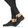 Chaussures Femme Running YEEZY / trail Vibram Fivefingers TREK ASCENT INSULATED Noir / Noir