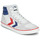 Chaussures Maison & Déco STADIL HIGH OGC 3.0 Blanc/ Bleu / Rouge