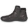 Chaussures Femme Boots Geox AGLAIA Noir