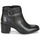 Chaussures Femme Bottines Geox NEW ASHEEL Noir