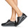 Chaussures Femme Derbies Geox ARLARA Noir