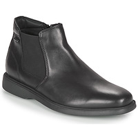 Chaussures Homme Boots Geox BRAYDEN 2FIT ABX Noir