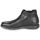 Chaussures Homme Boots Geox BRAYDEN 2FIT ABX Noir