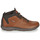 Chaussures Homme Boots Geox NEBULA 4 X 4 B ABX Marron