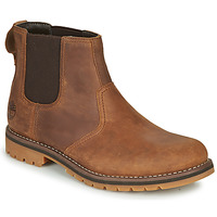 Chaussures Homme Boots Timberland LARCHMONT II CHELSEA Marron