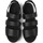 Chaussures Femme Sandales et Nu-pieds Camper Sandales élastiques à talons cuir Balloon Noir