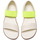Chaussures Sandales et Nu-pieds Camper Sandales élastiques cuir Right Kids Beige