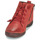 Chaussures Femme Boots Josef Seibel FERGEY 86 Rouge