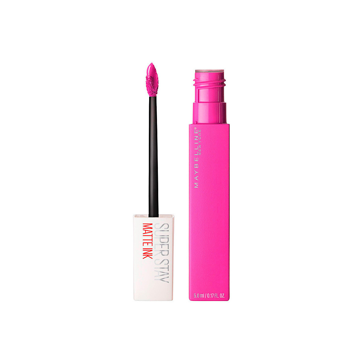 Beauté Femme Rouges à lèvres Maybelline New York Superstay Matte Ink Liquid Lipstick 35-creator 