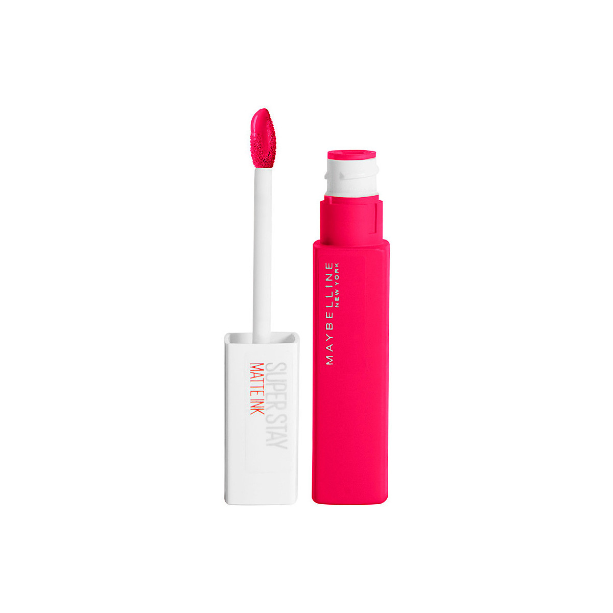 Beauté Femme Rouges à lèvres Maybelline New York Superstay Matte Ink Liquid Lipstick 120-artist 
