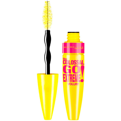 Beauté Femme Mascaras Faux-cils Maybelline New York Airstep / A.S.98 1-very Black 