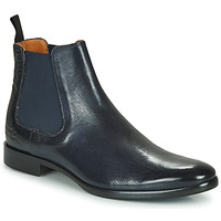 Chaussures Homme Boots Yves Saint Laure CLINT Noir