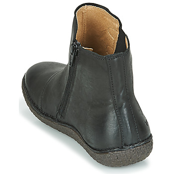 Kickers HAPPLI Noir - Chaussures Boot Femme 115,00 €