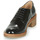 Chaussures Femme Derbies Kickers OXYBY Noir