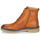 Chaussures Femme Boots Kickers OXIGENO Camel Orange