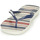 Chaussures Homme Tongs Havaianas TOP NAUTICAL Bleu / Rouge