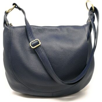 Sacs Femme Sacs Bandoulière Pre owned Nylon Shoulder Bag BIG CITIZEN Bleu