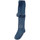 Sous-vêtements Fille Collants & bas Smiley Collant chaud - Coton - Ultra opaque Bleu