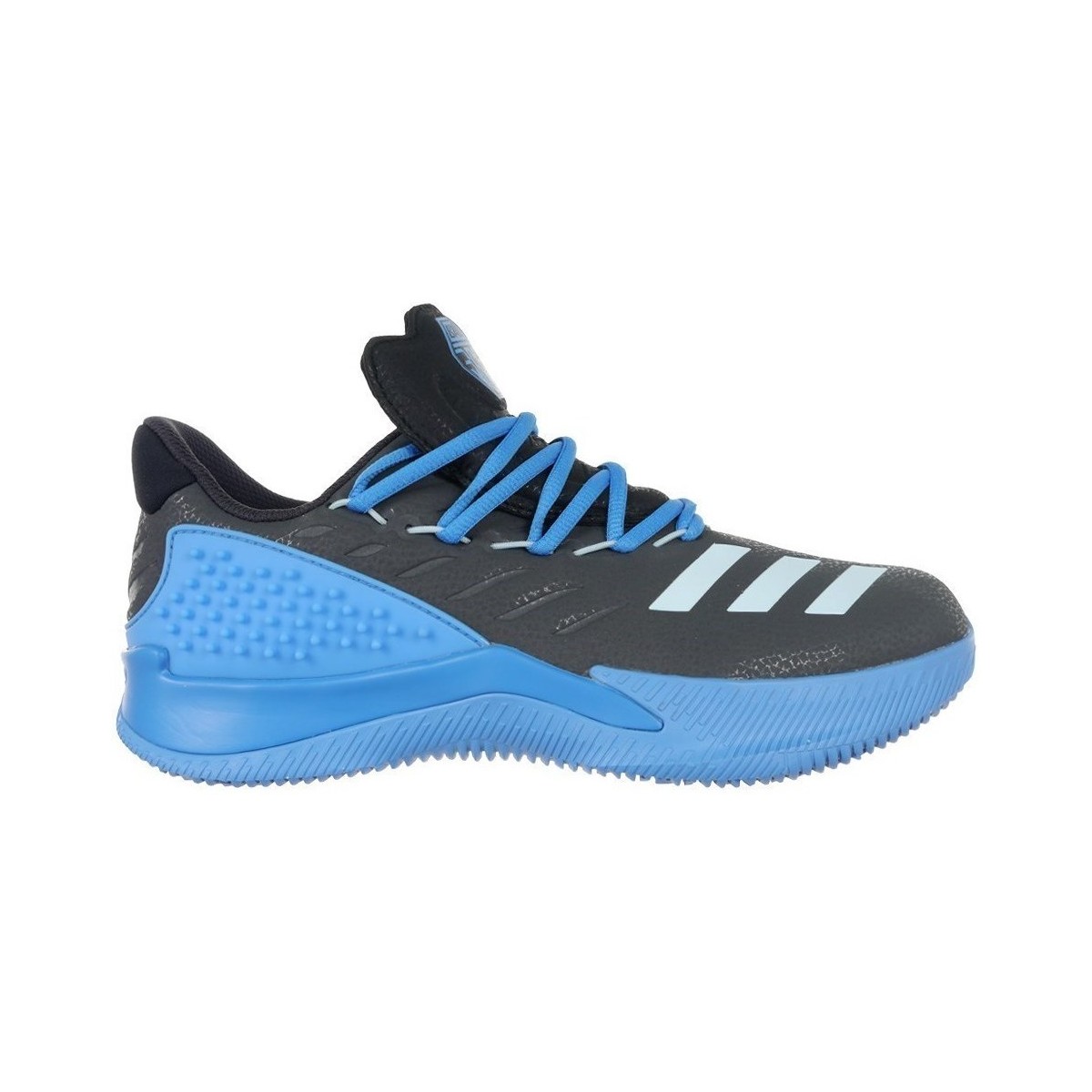 Chaussures Homme Basketball adidas Originals Ball 365 Low Climaproof Bleu, Noir
