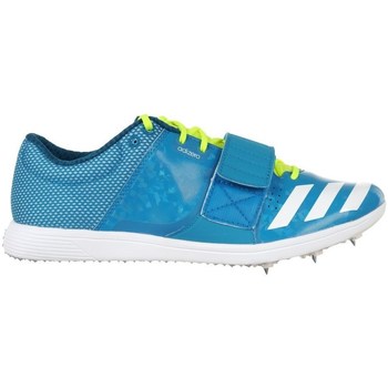 Chaussures Homme Running / trail adidas lillard Originals Adizero Blanc, Bleu