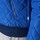 Vêtements Femme Vestes adidas Originals Originals Quilted Tracktop Bomber Bleu