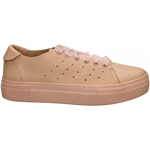 Chaussures Femme Baskets mode Wave NAPPA Rose
