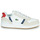 Chaussures Homme Baskets basses Lacoste T-CLIP 0120 Blanc / Marine / Rouge