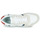 Chaussures Homme Baskets basses Lacoste T-CLIP 0120 Blanc / Marine / Rouge