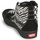 Chaussures Femme Baskets montantes Snowboard Vans COMFYCUSH SK8-Hi Noir