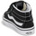 Chaussures Enfant Baskets montantes Tie Vans SK8-MID REISSUE V Noir / Blanc