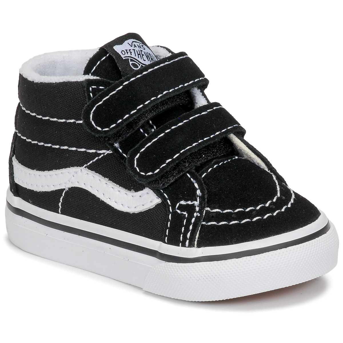 Chaussures Enfant Comme des Garcons x Vans vault Old SK8-MID REISSUE V el producto Vans vault Era Tc EU 42 Black Black