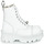 Chaussures Boots New Rock M-MILI083CM-C56 Blanc
