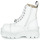 Chaussures Boots New Rock M-MILI083CM-C56 Blanc