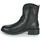 Chaussures Femme Boots Condor low-top sneakers LOOKY Noir
