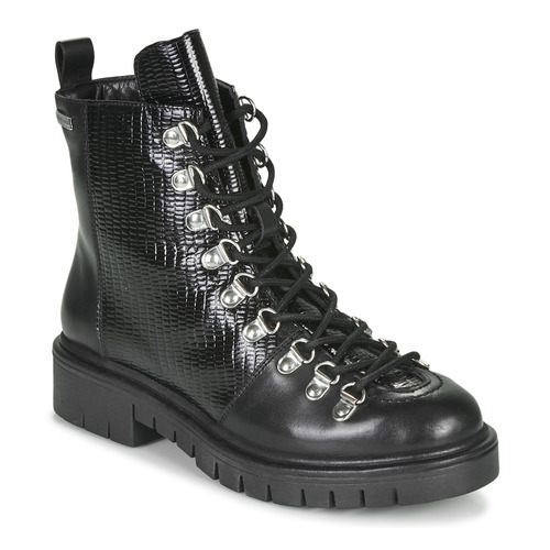 Chaussures Femme Boots Boots RAGE AGE RA-88-06-000415 101larbi ZANTIS Noir