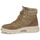 Chaussures Femme Sandals Boots Hackett Sneakers con inserti Nerolarbi CAKE Kaki