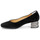Chaussures Femme Escarpins Perlato JAMINET Noir