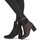 Chaussures Femme Bottines Perlato JAMIROCK Noir