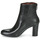 Chaussures Femme Bottines Perlato JAMICOT Noir