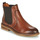 Chaussures Femme Boots Pikolinos ALDAYA W8J Marron