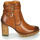 Chaussures Femme Bottines Pikolinos CONNELLY W7M Marron