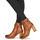 Chaussures Femme Bottines Pikolinos CONNELLY W7M Marron