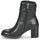 Chaussures Femme Bottines Pikolinos POMPEYA W9T Noir