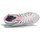 Chaussures Fille Baskets montantes Skechers valoradas TWI-LITES 2.0 Argenté / Rose / LED